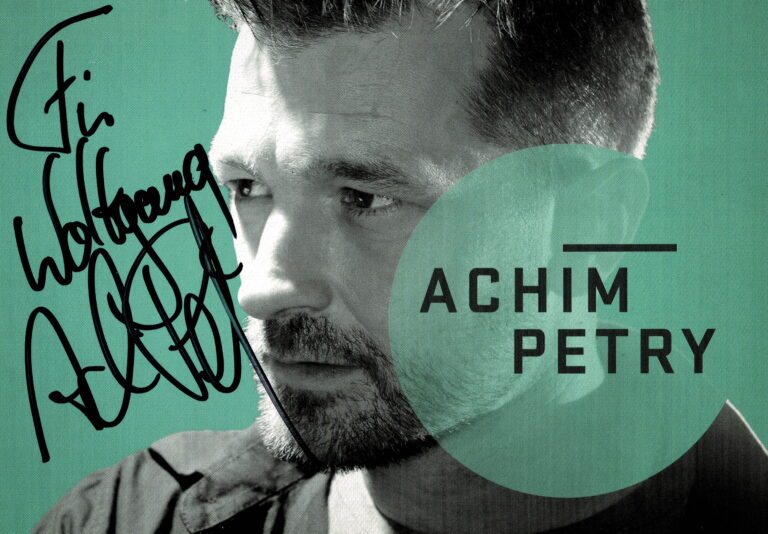 Achim Petry sig 1200